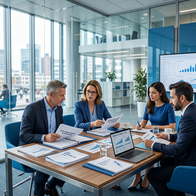 Fördermittel für KMU 2026 – Alle Programme im Überblick