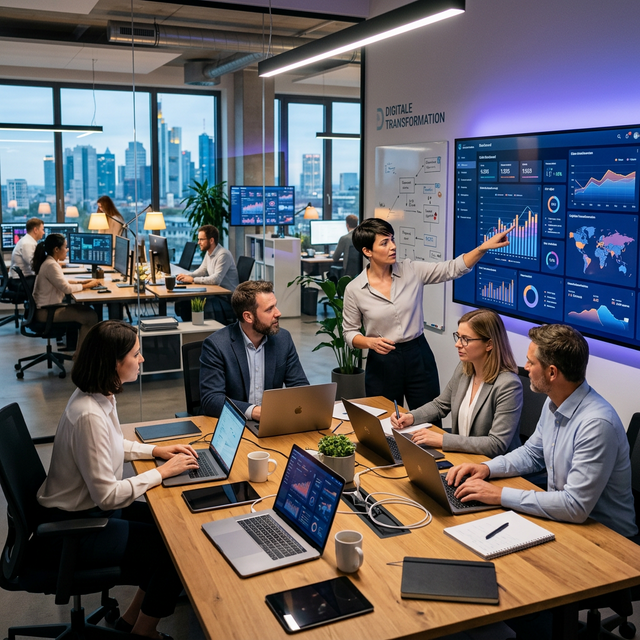 go-digital Förderung – Zuschuss für IT-Sicherheit und Digitalisierung